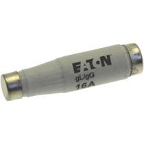 Eaton Sicherungseinsatz 16D16 Typ FUSE-D1 16A T GL/GG 500VAC E16 Preis per VPE von 20 Stück