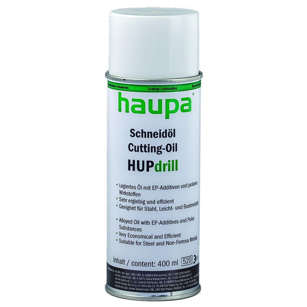 Haupa Schneidöl Spray 170172 