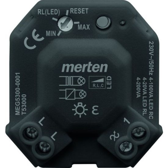 Merten Universal Dimmermodul MEG5300-0001 Merten Dimmer