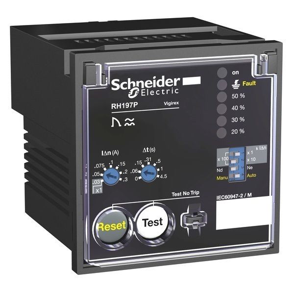 Schneider Electric Erdschluss Relais 56508 