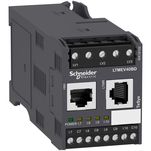 Schneider Electric Erweiterungsmodul LTMEV40BD 