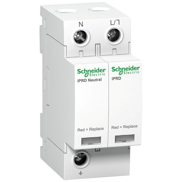Schneider Electric Überspannungsableiter A9L65501 
