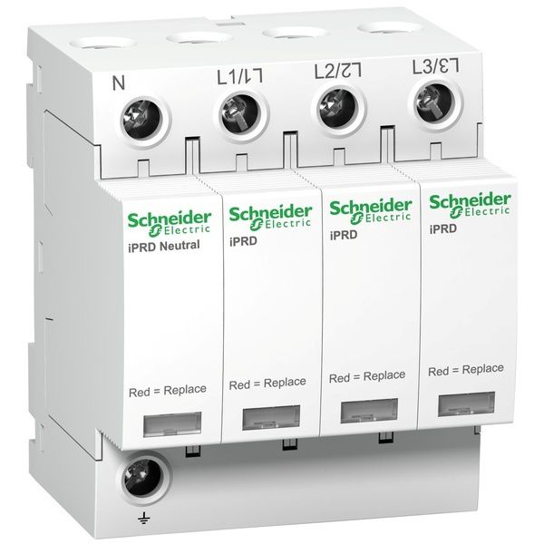 Schneider Electric Überspannungsableiter A9L08601 