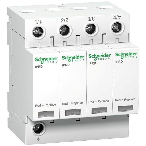 Schneider Electric Überspannungsableiter A9L08400 