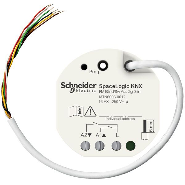 Schneider Electric KNX Jalousieaktor MTN6003-0012 