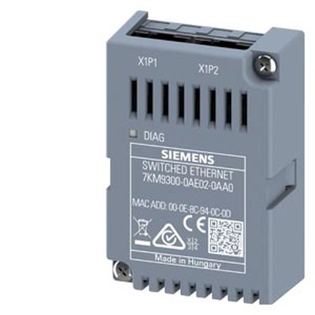 Siemens Erweiterungsmodul 7KM9300-0AE02-0AA0 