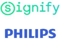 Signify Philips Studio Projektion Fotolampen