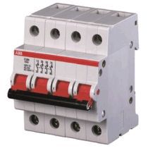ABB Schalter für Reiheneinbau 2CDE284001R1016 Typ E204/16G 