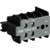 ABB Hilfsschalterblock GJL1201330R0010 Typ CAF6-02E 