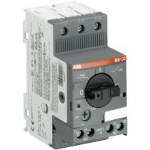 ABB Leistungsschalter für Motorschutz 1SAM350005R1001 Typ MS132-0.16-HKF1-11 