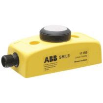 ABB Befehls und Meldegeräte Kombination im Gehäuse 2TLA030053R0100 Typ SMILE 11 RB 