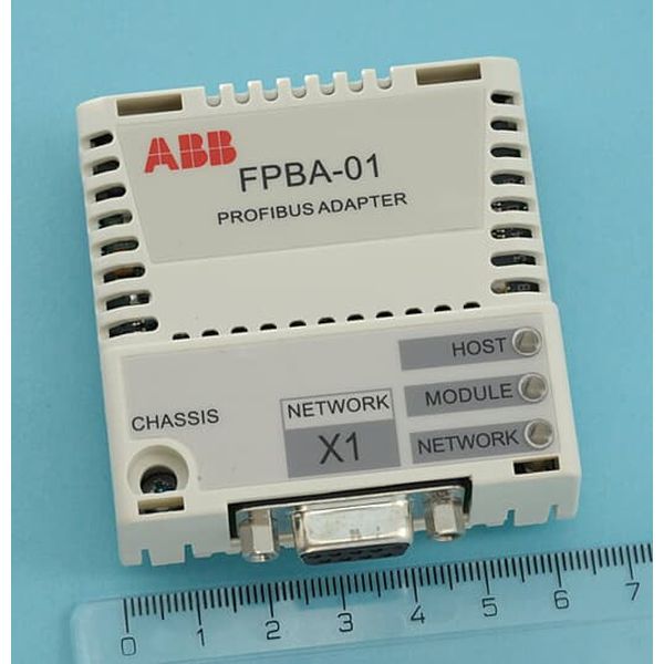 ABB Zubehör für Frequenzregler 68469325 Typ FPBA-01 