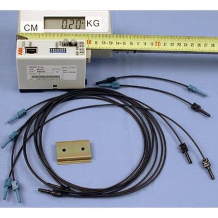 ABB Ethernet Adaptermodul 64637193 Typ NETA-01