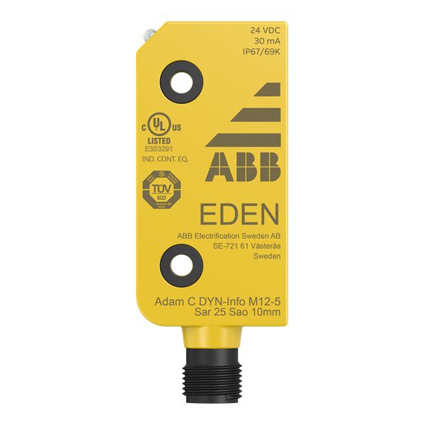 ABB Sensor 2TLA020051R5101 Typ ADAM C DYN-IINFO 