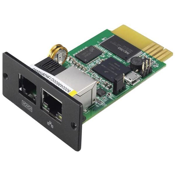ABB WebPro 4NWP100230R0001 Typ WebPro SNMP card PowerValue 
