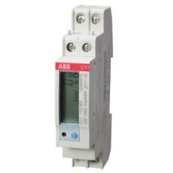 ABB Wechselstromzähler 2CMA103572R1000 Typ C11 110-301 IEC