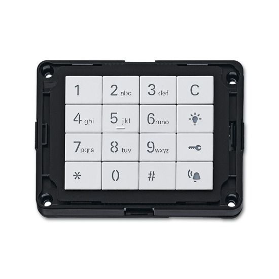 Busch-Jaeger Tastatur Modul 83171-664-101 Nr. 2CKA008300A0518