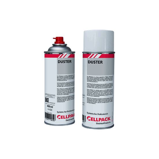 Cellpack Reinigungsspray 124051 Typ DUSTER/Spray 
