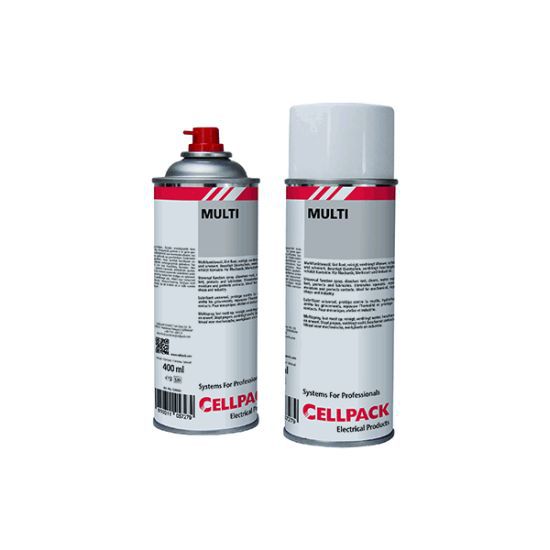 Cellpack Multifunktionsöl Spray 124043 Typ MULTI/Spray