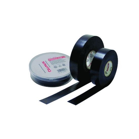 Cellpack PVC Elektro Isolierband 223609 Typ Premio 233/0.18-19-6/schwarz Preis per VPE von 10 Stück