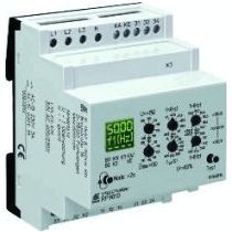 Dold Spannungs Frequenzwächter 0065108 Typ RP9810.13/101 3/N AC400/230V 30KVA