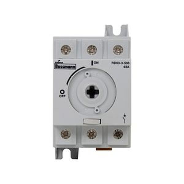Eaton Schalter RD63-3-508 Typ Switch 63A Non-F 3P UL508 
