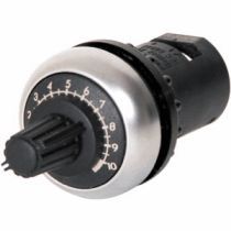 Eaton Potentiometer 229490 Typ M22-R4K7 
