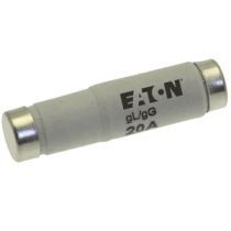 Eaton Sicherungseinsatz 20D16 Typ FUSE-D1 20A T GL/GG 500VAC E16 Preis per VPE von 10 Stück