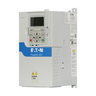 Eaton Frequenzumrichter 9702-0203 Typ DG1-345D6EB-C20C 