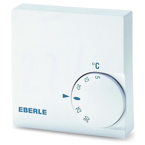 Eberle Raumtemperaturregler RTR-E 6121 Nr. 111110151100