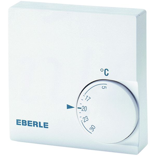 Eberle Raumtemperaturregler RTRt-E 52580 Nr. 517190151100