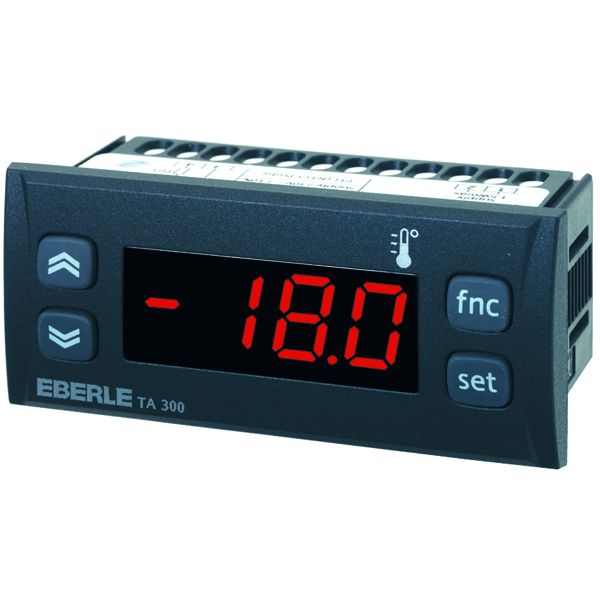 Eberle Temperaturanzeige TA 300 - V Nr. 886030300004 EAN Nr. 4017254145520
