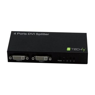 EFB Elektronik DVI Splitter ICKV104DTY
