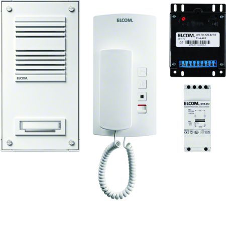 Elcom AudioSet 1000714 Typ ASP-1WS
