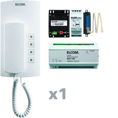 Elcom Audio Kit 1001901 Typ AKB-01