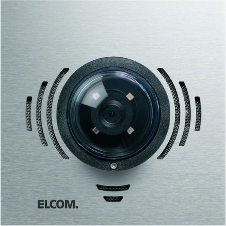 Elcom Kamera Türlautsprecher Modul 5812340 Typ TCM-500