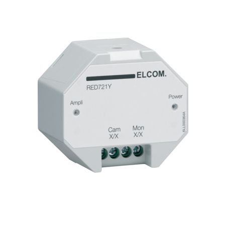 Elcom Verstärker RED721Y