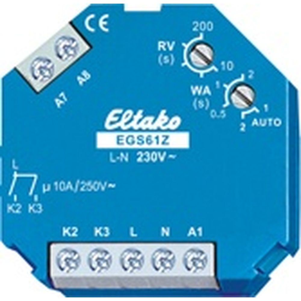 Eltako Stromstoßschalter 61200430 Typ EGS61Z-230V