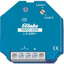 Eltako Funkrepeater 30000350 Typ FRP61-230V