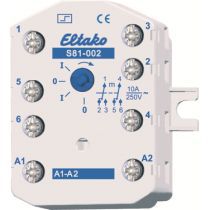 Eltako Stromstoßschalter 81002030 Typ S81-002-230V