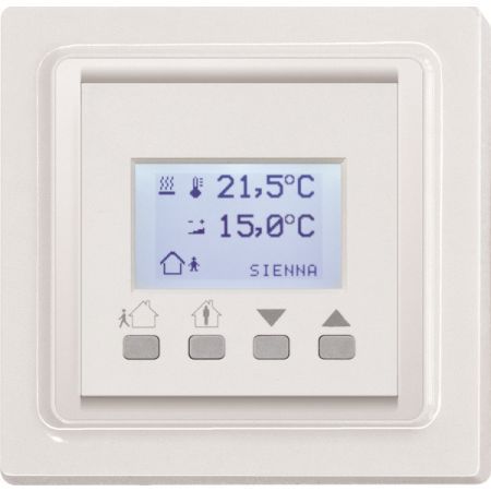 Eltako Temperatur Regler 31000010 Typ PL-SAMTEMP