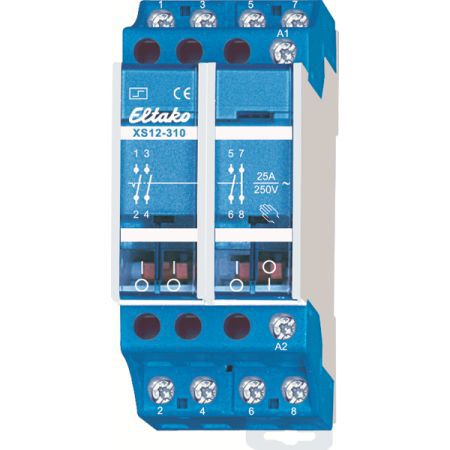 Eltako Stromstoßschalter 21310930 Typ XS12-310-230V