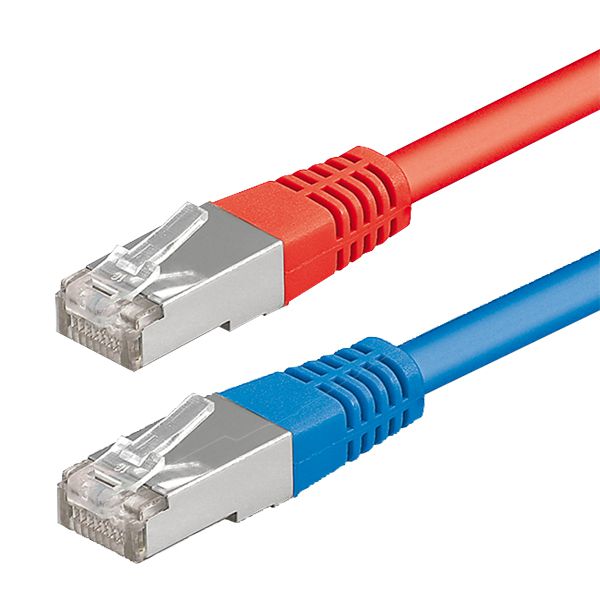 ESYLUX Kabel EC10431128 Typ Cable Set RJ45 5m TW x4 