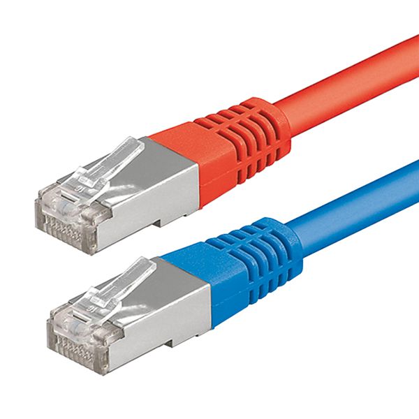 ESYLUX Kabel EC10431166 Typ Cable Set RJ45 5m TW x6 