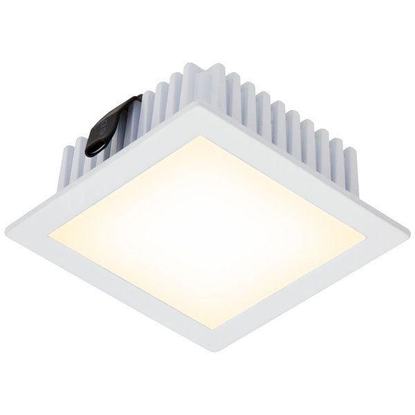 EVN LED Decken Einbauleuchte P04450102 Energieeffizienz A+