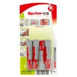 Fischer Duo Power 537615 Typ DUOPOWER 12 x 60 K