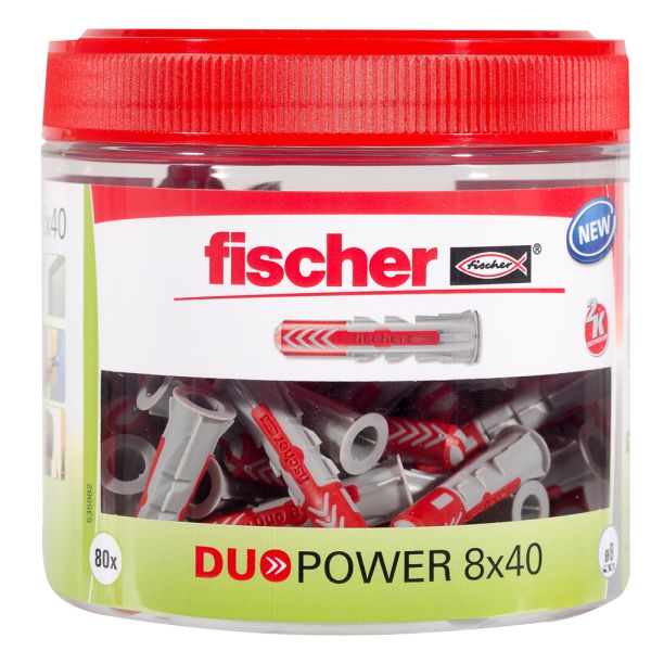 Fischer Duopower 8x40 Dose 535982