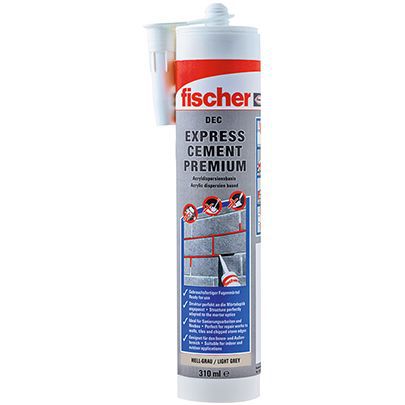 Fischer Cement 534474 Typ DEC CG (DE/EN)