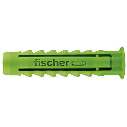 Fischer Dübel 524861 Typ SX GREEN 6 x 50
