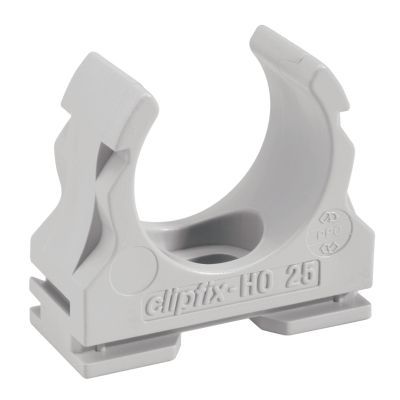 Fränkische Klemmschelle clipfix-H0 32 Nr. 23170032 Preis per VPE von 50 Stück